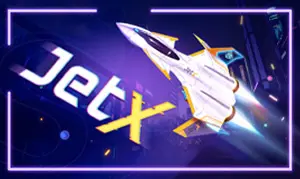 Crash game Jet X en Megapari