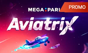 Crash game Aviatrix en Megapari