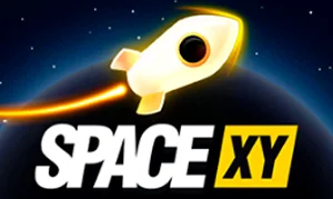 Crash game Space XY en Megapari